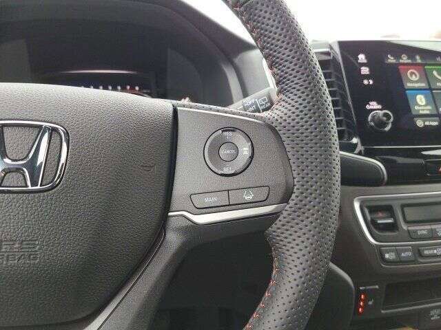 2023 Honda Passport TrailSport photo 21
