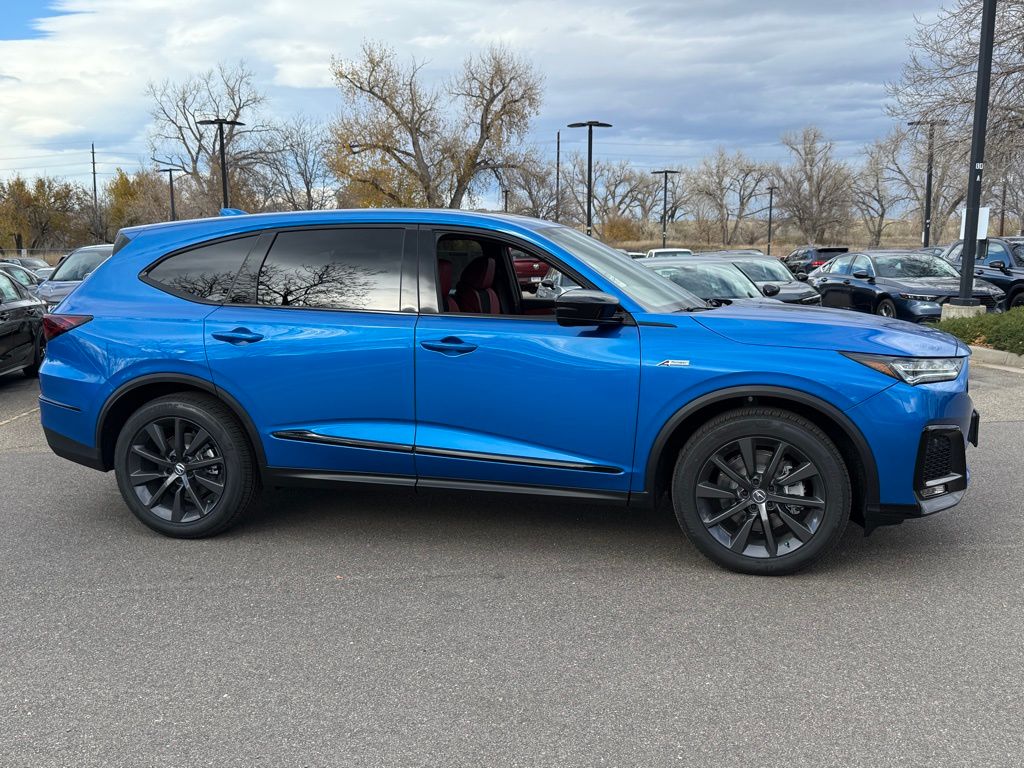2026 Acura MDX A-Spec SH-AWD photo 3