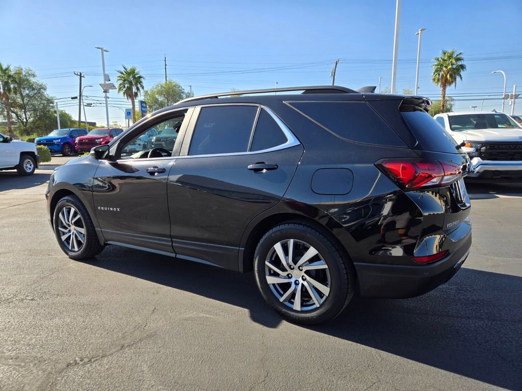 2024 Chevrolet Equinox LT photo 4