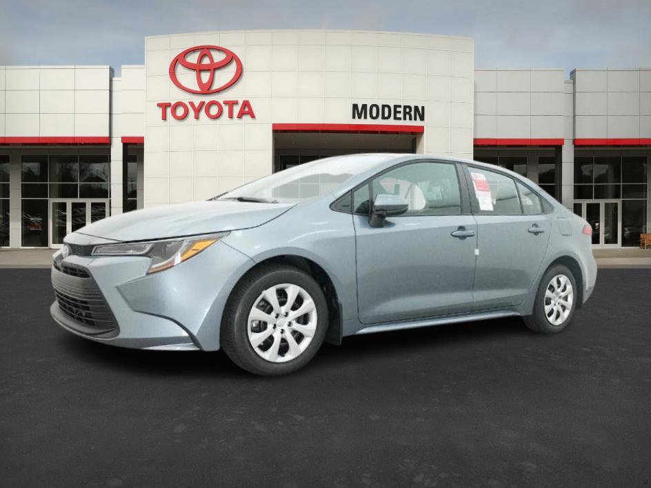 2026 Toyota Corolla LE photo 6