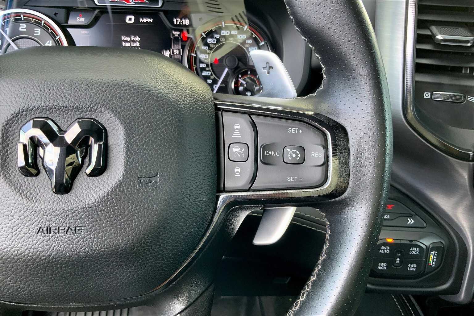 2022 Ram 1500 TRX photo 23