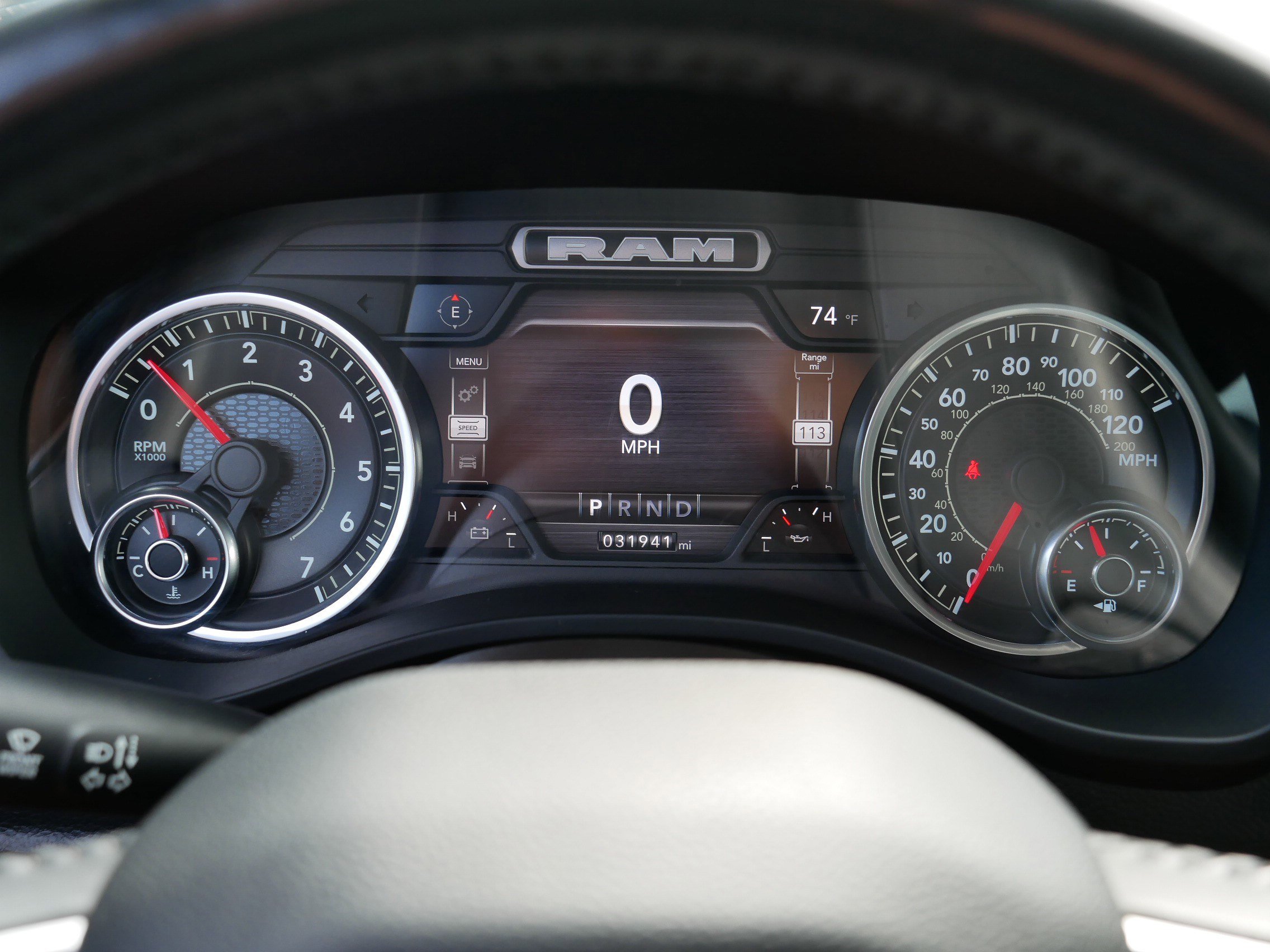 2022 Ram 1500 Big Horn photo 21