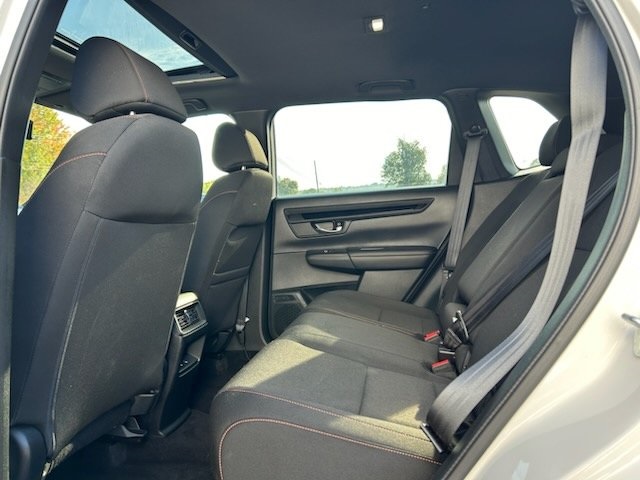 2025 Honda CR-V Hybrid Sport photo 4