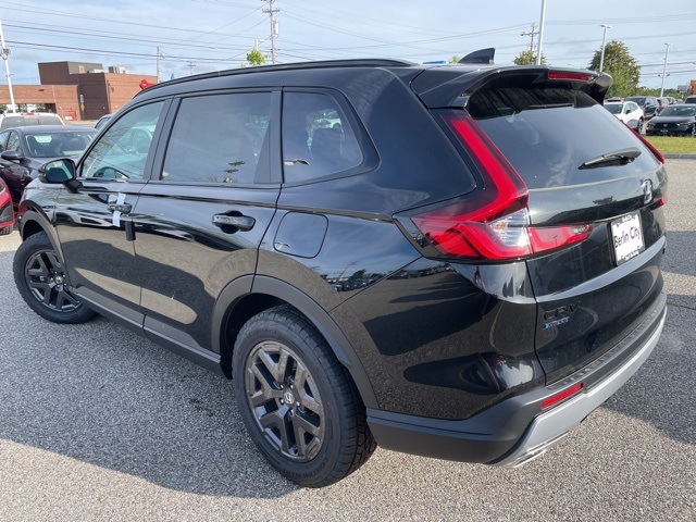 2026 Honda CR-V Hybrid Sport photo 3