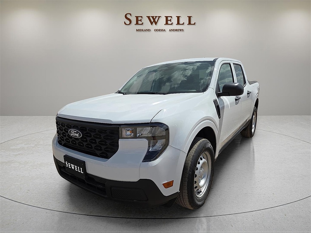 2025 Ford Maverick