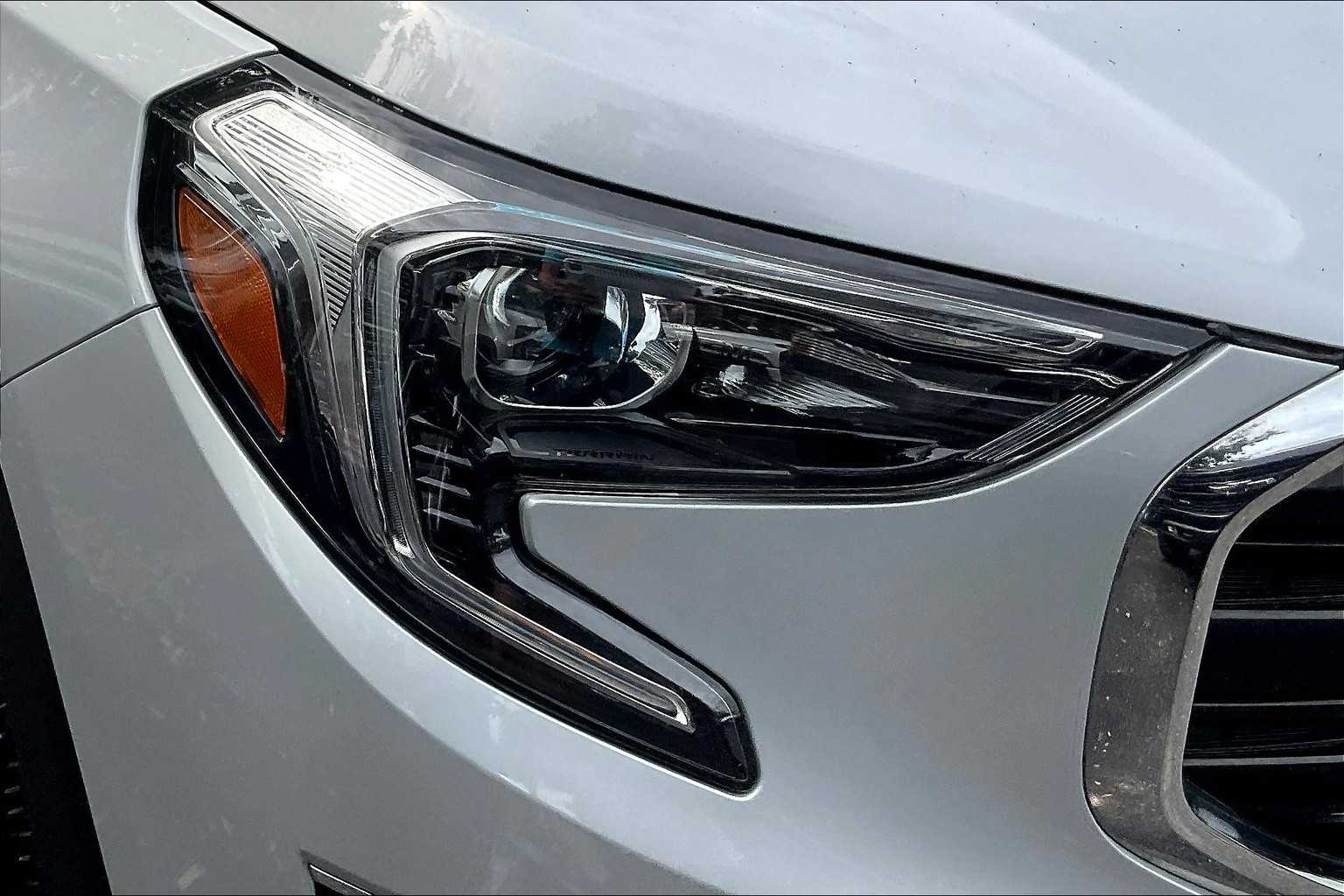 2020 Gmc Terrain SLE photo 22
