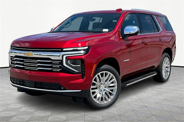 2025 Chevrolet Tahoe Premier photo 3