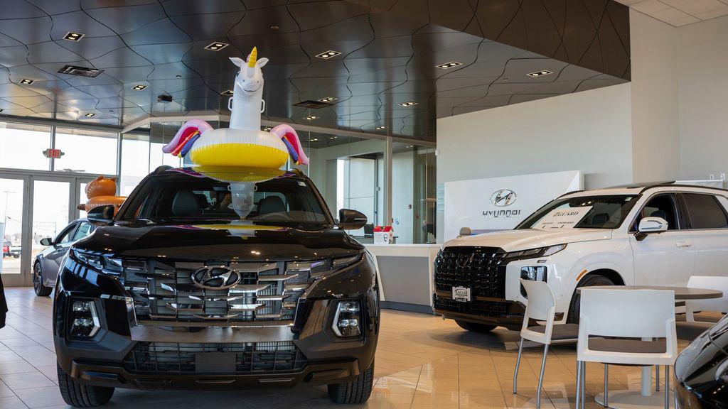 2026 Hyundai Palisade Limited photo 39