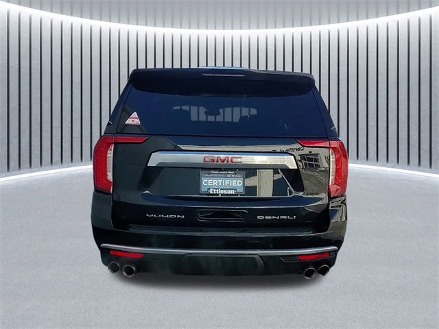 2023 Gmc Yukon Denali photo 4