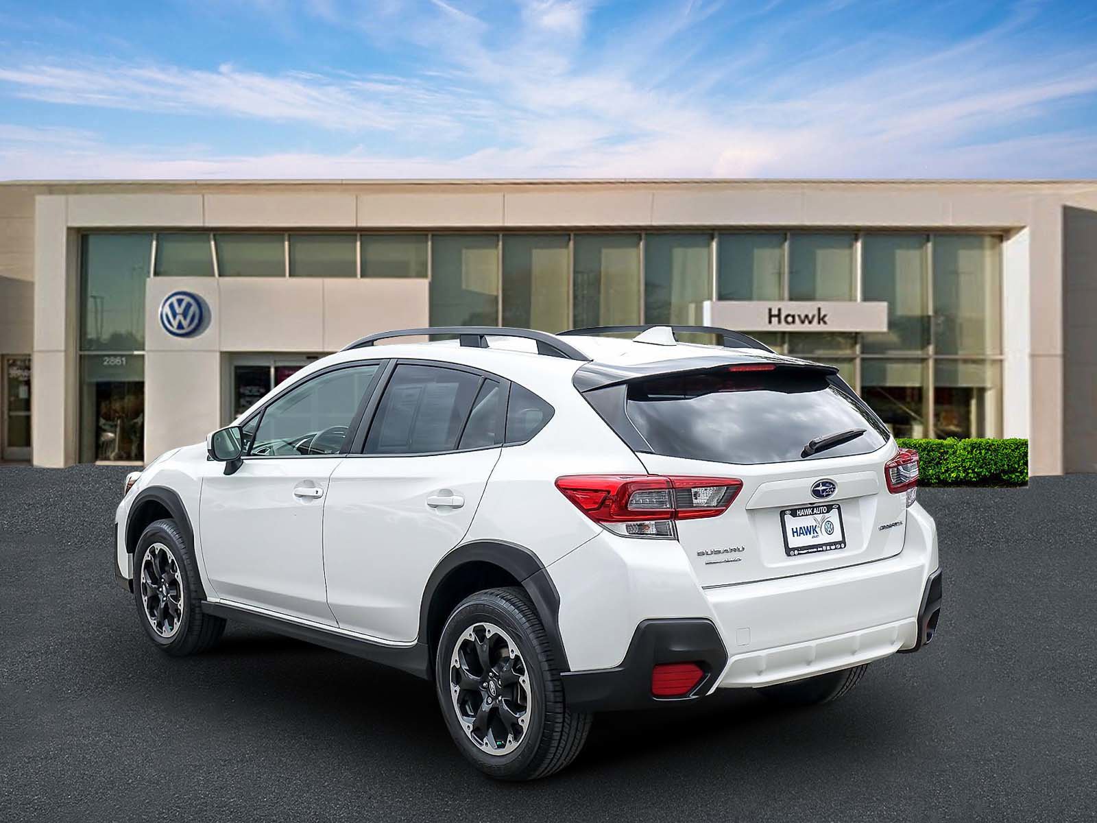 2023 SUBARU CROSSTREK - Image 4