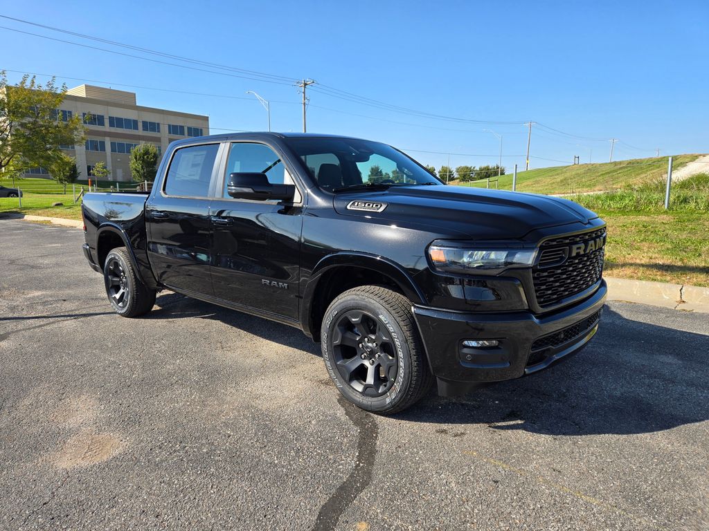 2026 RAM Ram 1500 Pickup Big Horn/Lone Star's photo