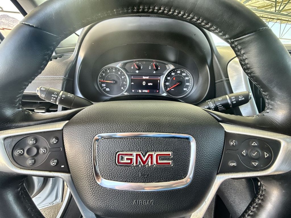 2022 Gmc Terrain SLT photo 11