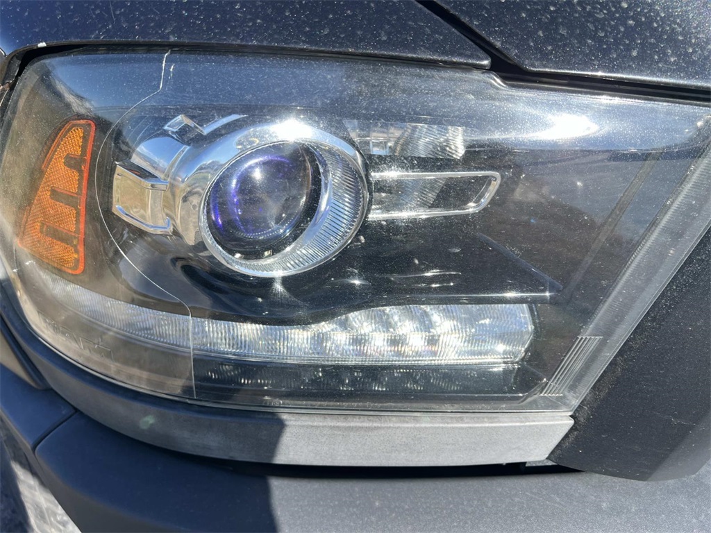 2017 Ram 1500 Rebel photo 2