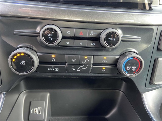 2025 Ford F-150 STX photo 12
