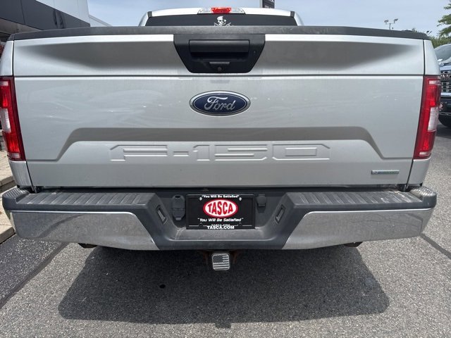 2018 Ford F-150 XLT photo 29