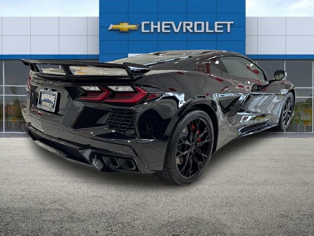 2026 Chevrolet Corvette Stingray 1LT photo 3
