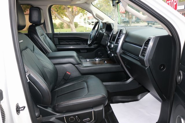 2020 Ford Expedition MAX Platinum photo 25