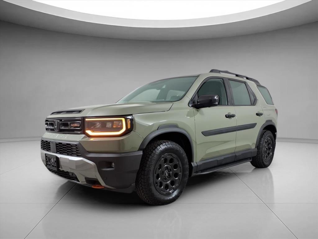 2026 Honda Passport TrailSport Elite Blackout's photo