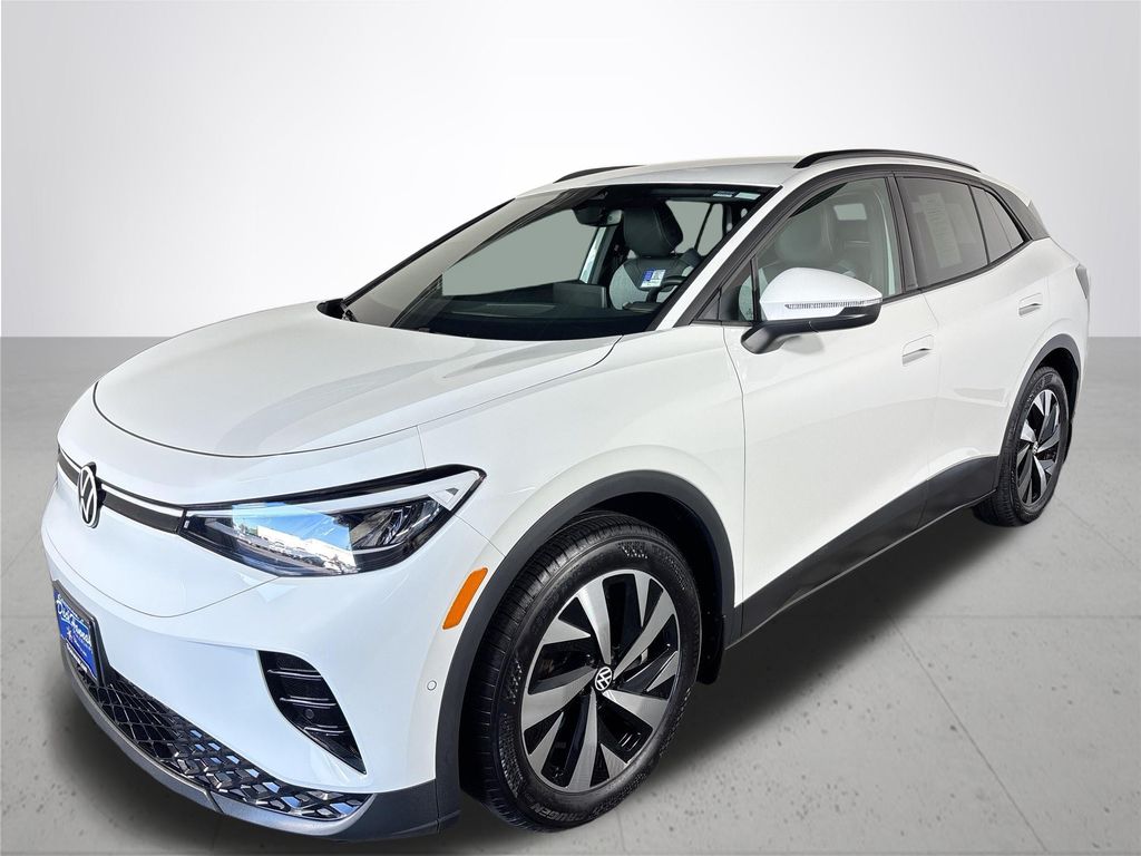 2023 Volkswagen ID.4 Standard photo 2