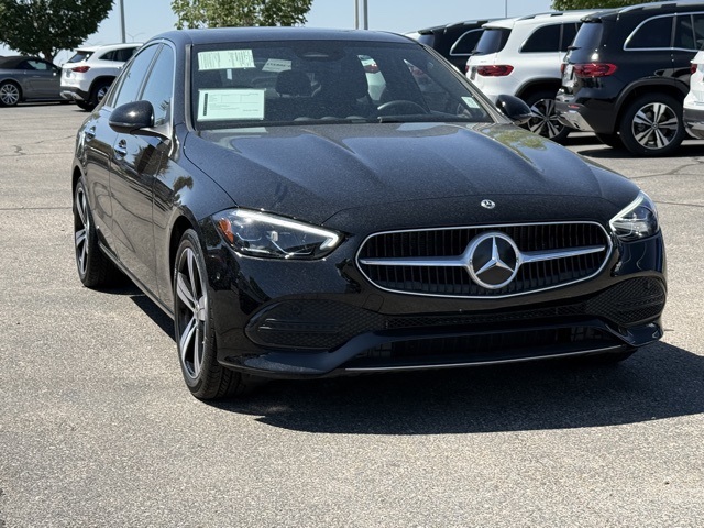 2025 Mercedes Benz C 300 photo 4