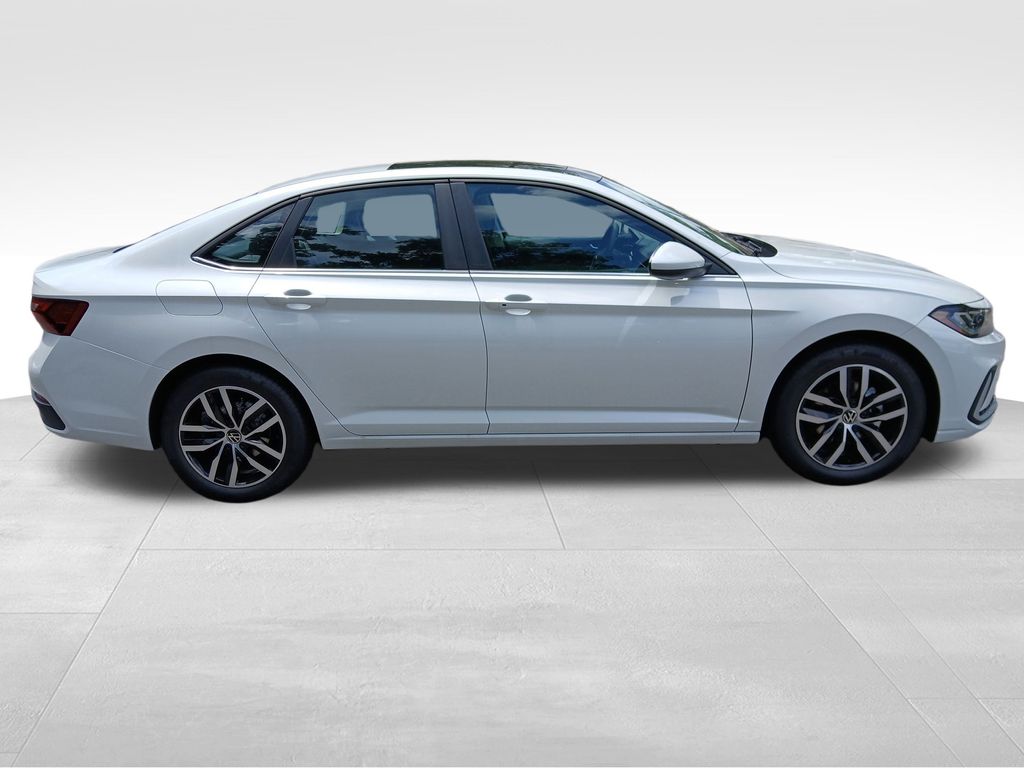 2025 Volkswagen Jetta 1.5T SE photo 6