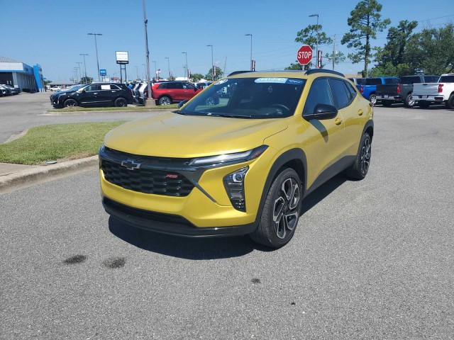 2024 Chevrolet Trax