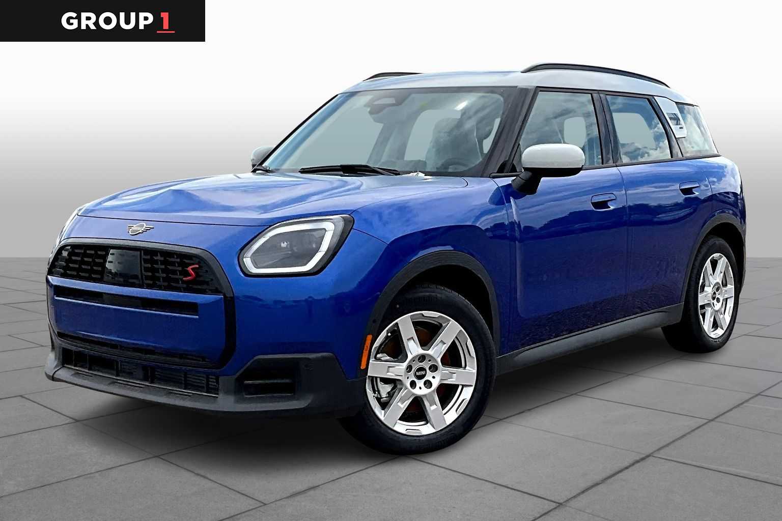 2025 MINI Countryman S's photo
