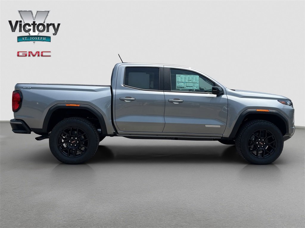 2025 Gmc Canyon Elevation photo 18