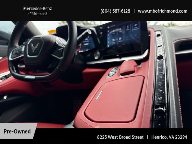 2024 Chevrolet Corvette E-Ray 3LT photo 6