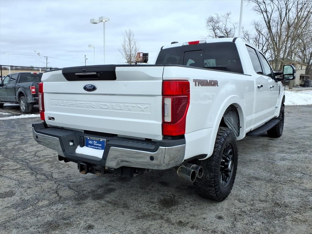 2021 FORD F-250 - Image 7