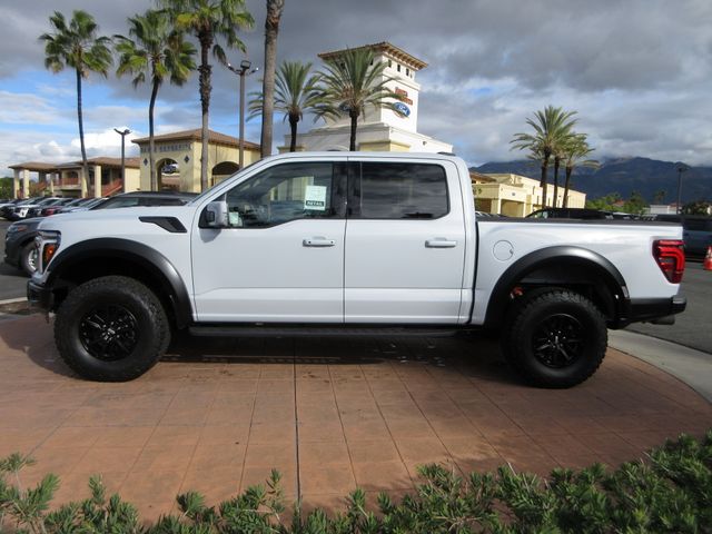 2025 Ford F-150 Raptor's photo