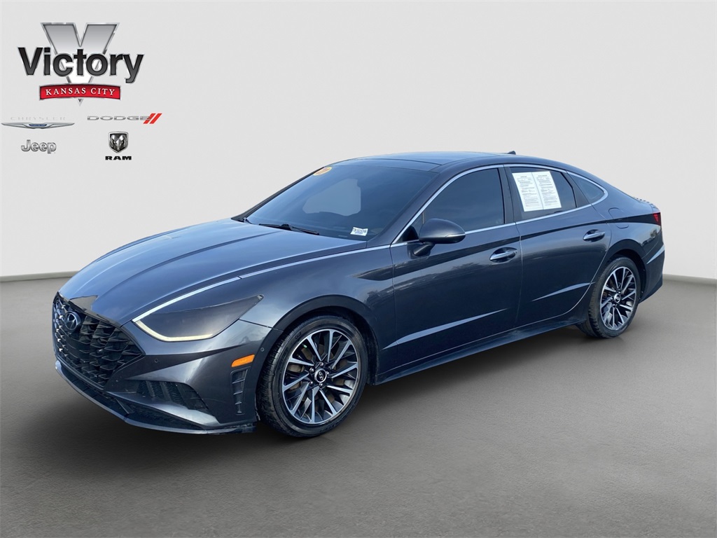 2021 Hyundai Sonata Limited photo 3