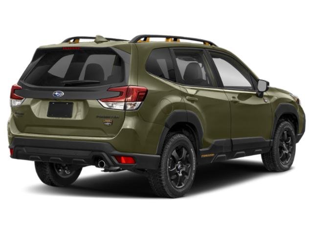 Used 2023 Subaru Forester Wilderness with VIN JF2SKAMC7PH417304 for sale in Saint Cloud, Minnesota