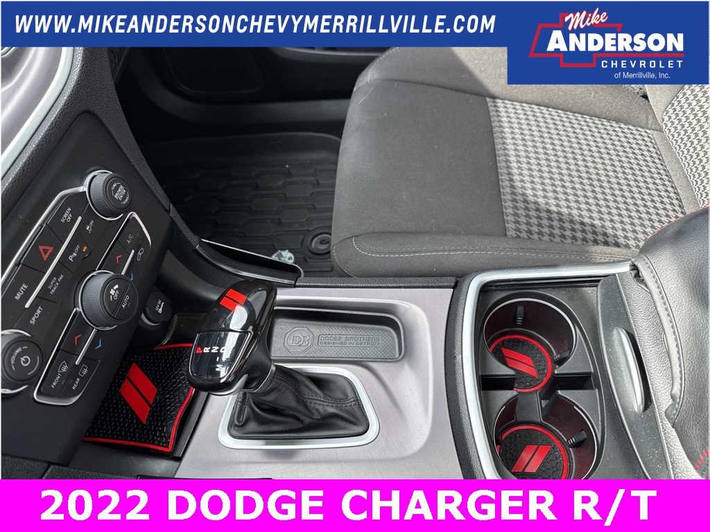 2022 Dodge Charger R/T photo 20