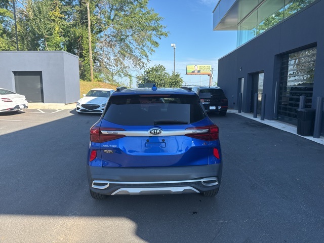 2021 Kia Seltos S photo 8