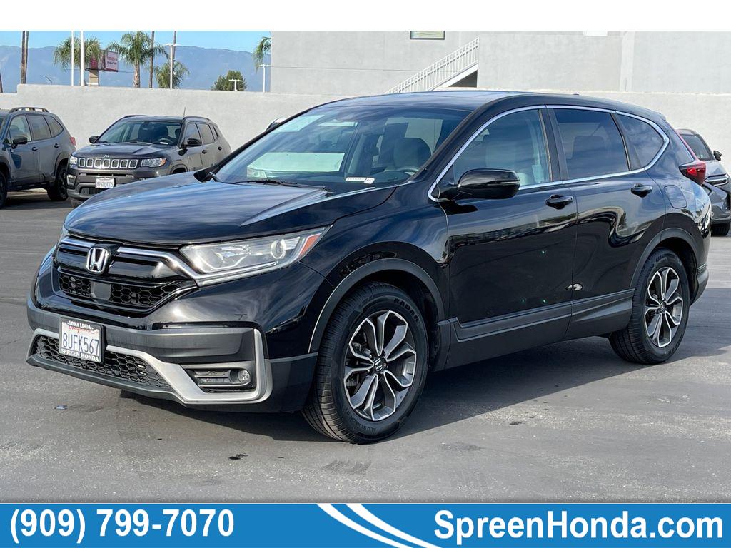 2020 Honda CR-V EX's photo