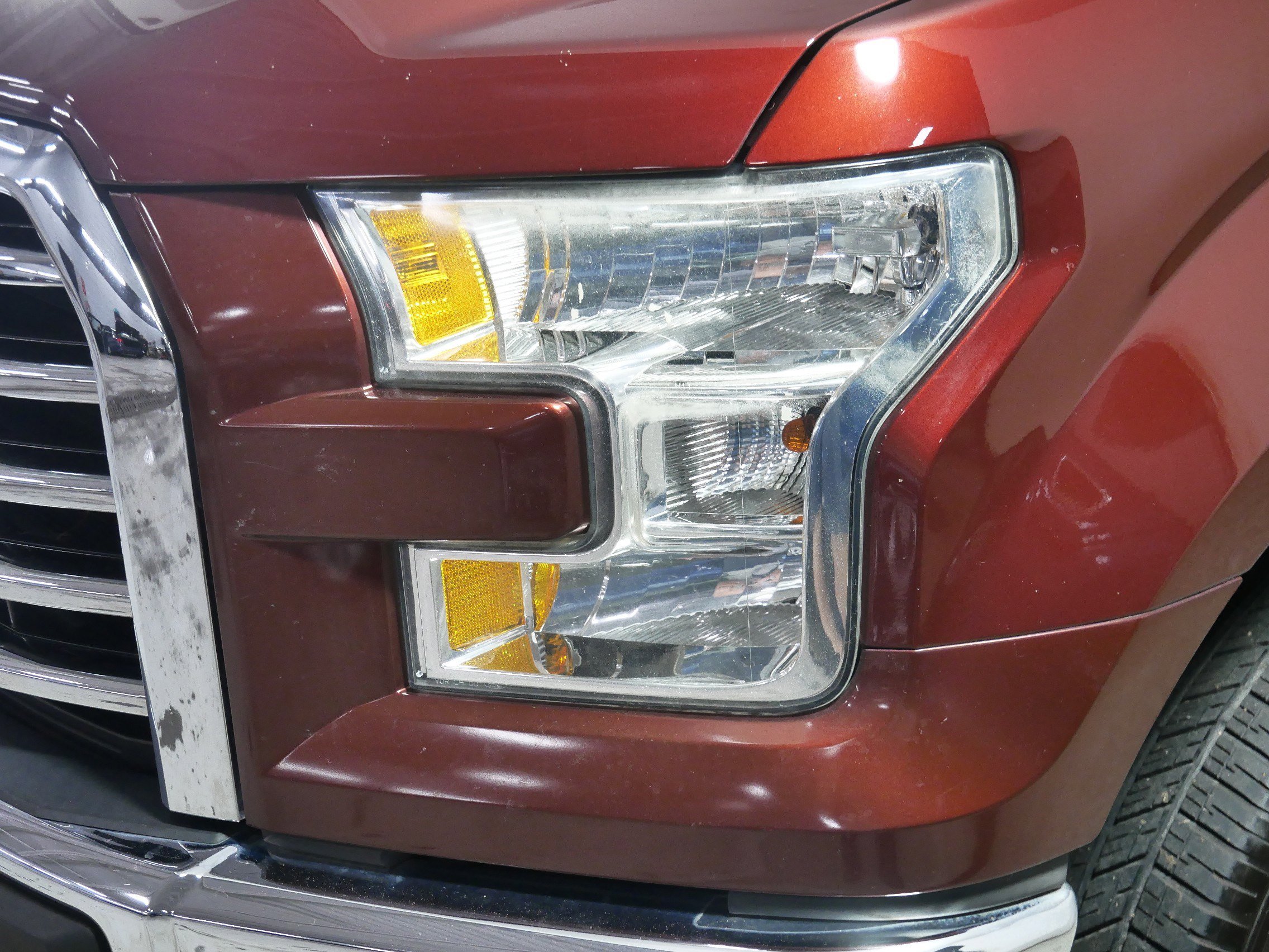 2016 Ford F-150 XLT photo 15
