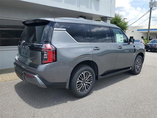 2025 Nissan Armada SL photo 3