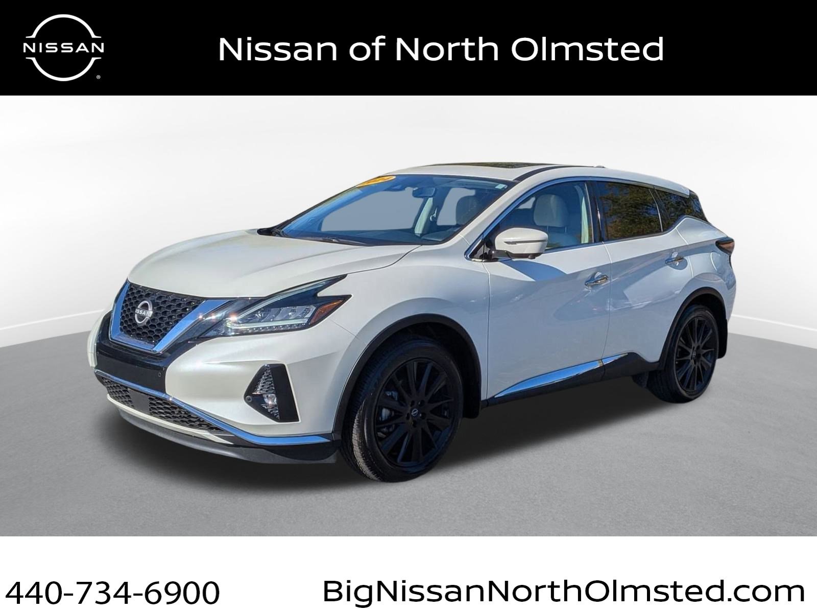 2024 Nissan Murano SL's photo