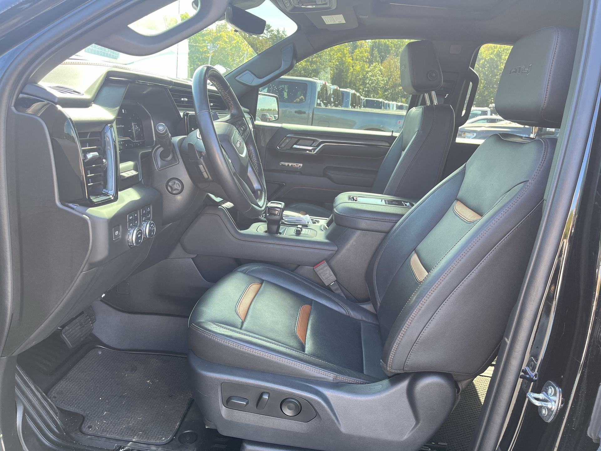 2022 Gmc Sierra 1500 AT4 photo 6