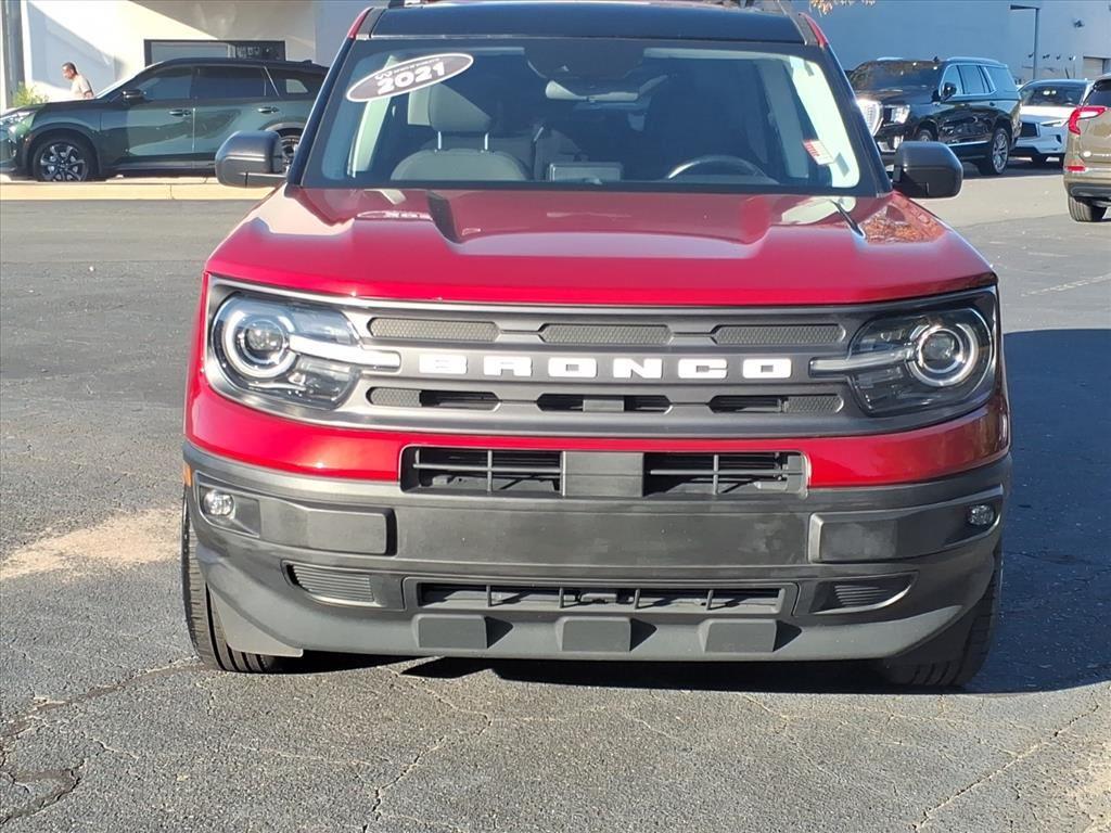 2021 Ford Bronco Sport Big Bend photo 2