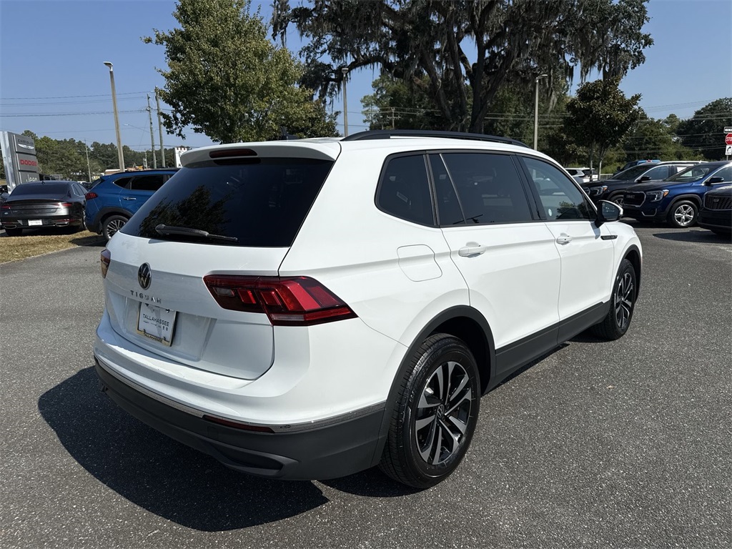 2024 Volkswagen Tiguan S photo 2
