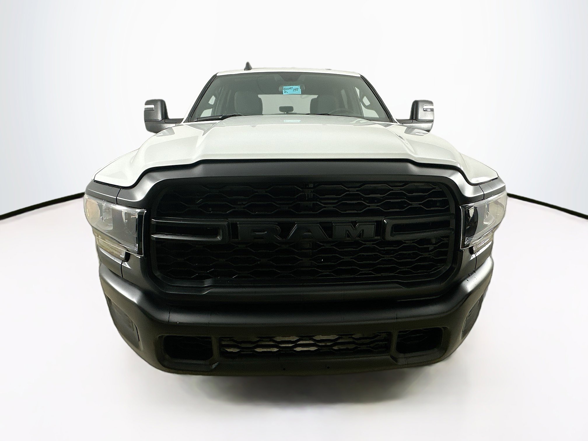 2024 Ram 2500 Tradesman photo 2
