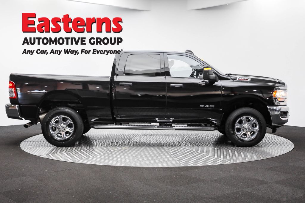 2024 Ram 2500 Big Horn photo 4