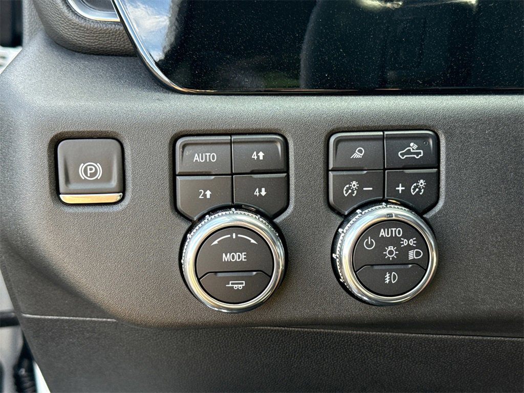 2026 Gmc Sierra 1500 Elevation photo 16