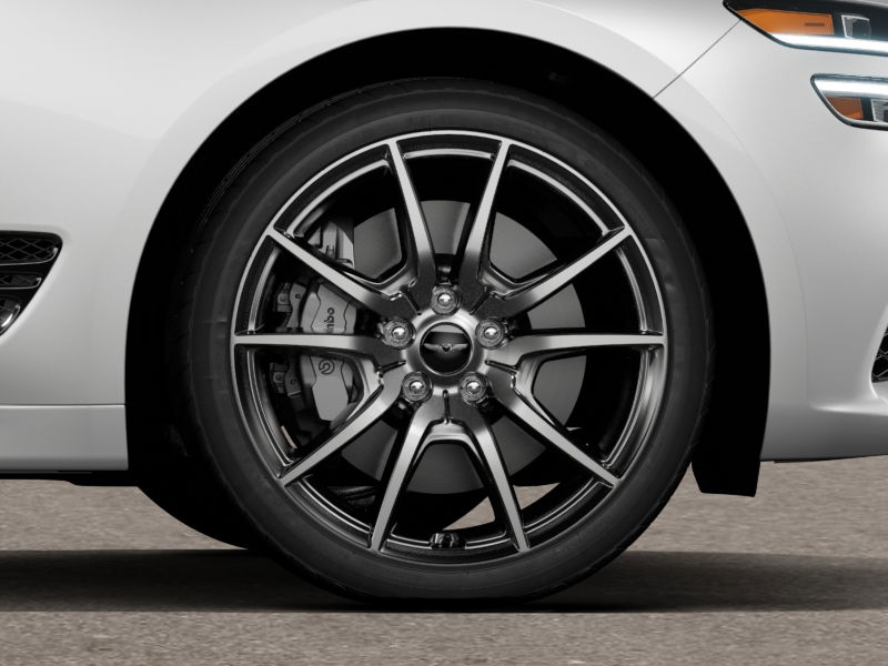 2026 Genesis G70 2.5T Prestige photo 10