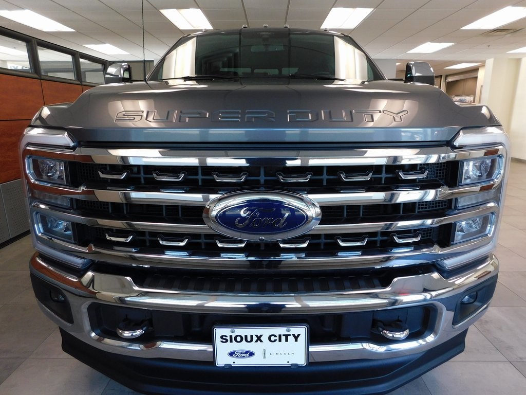 Image of Pre-Owned 2024 Ford F-350 Lariat