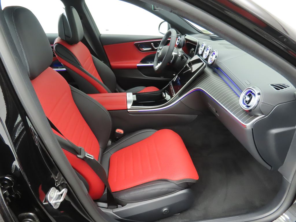 2025 Mercedes Benz C 300 4MATIC photo 18