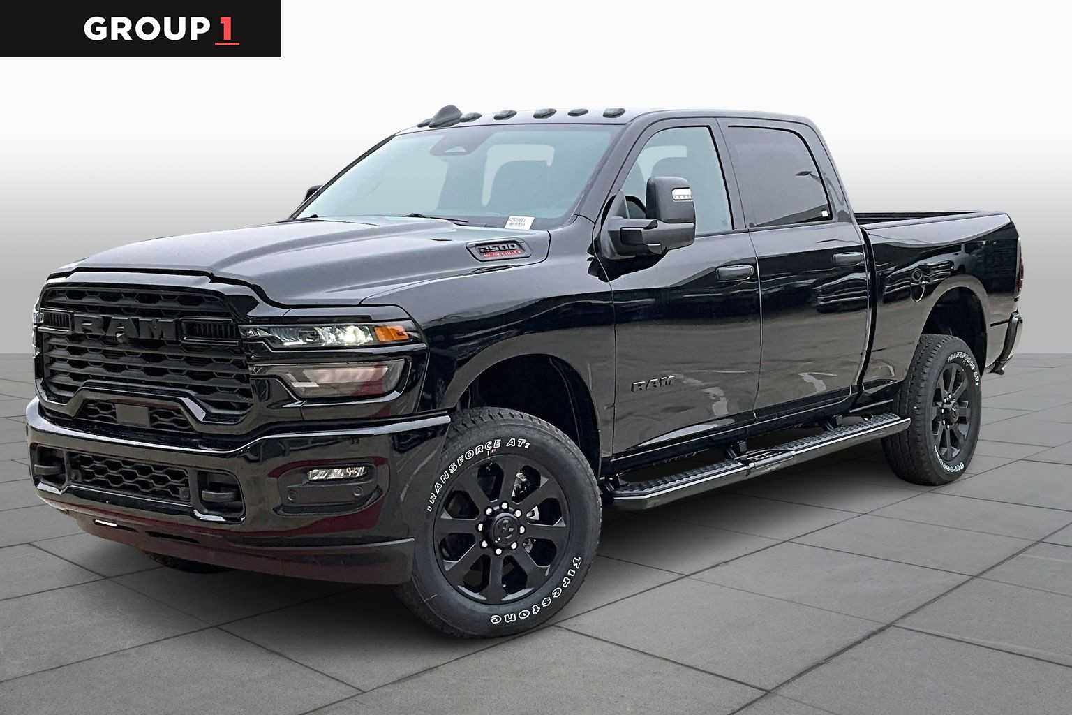 2026 RAM Ram 2500 Pickup Big Horn's photo