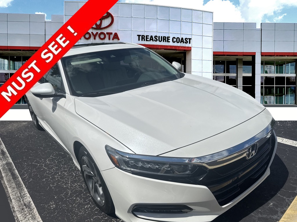 2019 Honda Accord